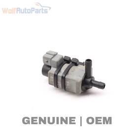 077906283d Porsche 2008-2018 Cayenne Gts 92a - Intake Change-over Vacuum Valve