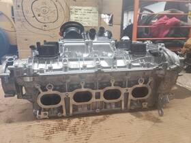 0p2.103.403 Porsche 19 20 21 22 23 24 Cayenne Left Rebuildable Cylinder Head And Valve Cover