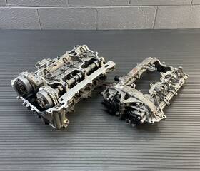 0pb103404b Porsche 2020-2024 718 Boxster 4.0l Right Engine Head 4k Miles Cyl 4-6 Oem Note