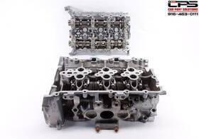 9a7100031f Porsche 306-10268l 19-22 Macan Driver Left Cylinder Head 3.0l