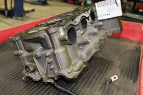 306-50177r Porsche Passenger Cylinder Head 3.6l Carrera Fits 06-08 911 22351