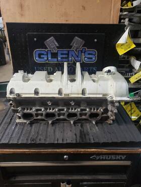 306-50255r Porsche Passenger Cylinder Head 4.8l With Turbo Fits 08-10 Cayenne