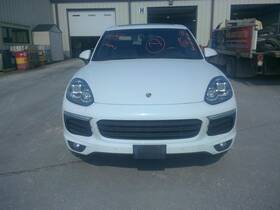306-50538 Porsche Cylinder Head 3.6l Without Turbo Fits 11-12 15-18 Cayenne 891755