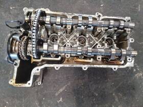 306-59056r Porsche Passenger Right Cylinder Head 2.7l Fits 00-02 Boxster 335606