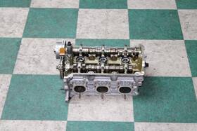 306-porsche Porsche 11-16 Panamera 3.6l Driver Side Left Lh Cylinder Head Assembly Oem Factory Wty