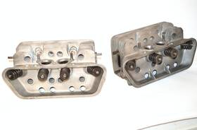 616-04-205 Porsche 356 912 Cylinder Heads