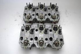 90110400601 Porsche 911 T E Engine Cylinder Heads Modified To 69 S Specs