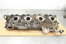 9281043461r Porsche 1982 928 Engine Cylinder Head With Valves And Springs 114k Pass Lm04