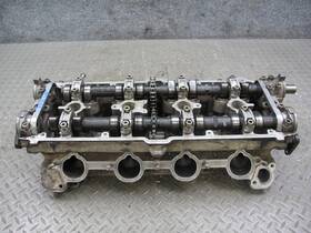 928104413 Porsche 87-89 928 5.0l M28.41 Engine Left Cylinder Head W Camshafts 64k Miles