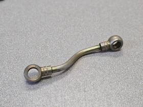 92810521302 Porsche Excellent Used Original 928 1-4 Cyl Timing Chain Tensioner Oil Line 1985