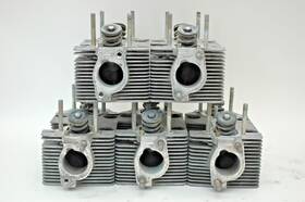 9301043292r Porsche 93010402908 911 Sc Row 3.0 Engine Cylinder Heads Big Port
