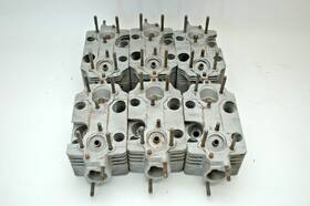 93010404306 Porsche 930 3.0 75-77 Turbo Engine Cylinder Heads Modified