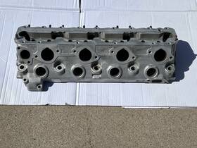 944.106.303.6r Porsche Very Nice 1985 Original Genuine 944 Cylinder Head