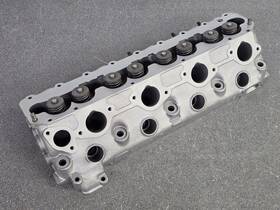 94410403305 Porsche Very Nice Used Original Genuine 944 Cylinder Head W Valves Springs 2/85