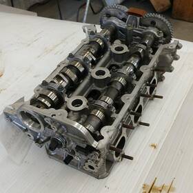 94610401578 Porsche Cylinder Head For Macan Right Ready To Ship