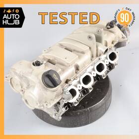 94810401521 Porsche 10-16 Cayenne S 958 Panamera 970 Gts 4.8l Right Side Cylinder Head Oem