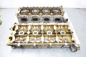 94810410 Porsche 2003-2006 Cayenne 4.5l V8 Passenger Side Cylinder Head Engine Right Lm88