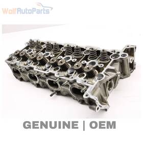 948104103 Porsche 2003-2006 Cayenne 4.5l - Right 4.5 Engine Cylinder Head