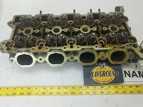 948.104.104 Porsche 948104104 2003 2004 2005 2006 Cayenne S 4.5l Cylinder Head Left