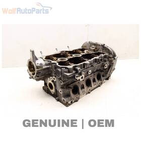 95810401615 Porsche 2011-2018 Cayenne 3.0l - Left Engine Cylinder Head