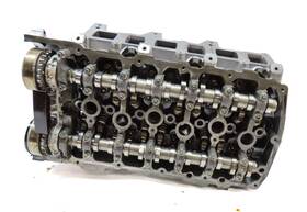 95810490101 Porsche 2013-2014 Cayenne 958 3.6l M55.02 Vr6 Engine Cylinder Head Assembly