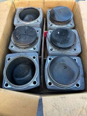 95zn1w4 Porsche 95zn1w5 911 3.2 Oem Cylinder With Pistons 95 Mm
