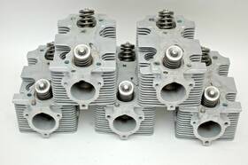 96410403306 Porsche 964 3.6 Engine Cylinder Heads Modified