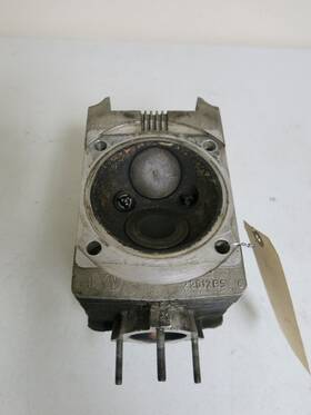96410429500 Porsche 1991 911 964 3.6l Oem Cylinder Head 22012b5 #3 Svr