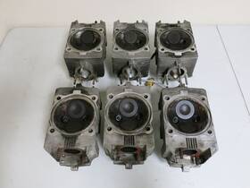 9641042951r Porsche 911 964 3.6l Oem Cylinder Head - Set Of 6 #4 Svr