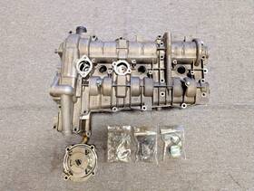 987.104.123 Porsche 2006-2008 Cayman Boxster S 3.4l Cylinder Head Cyl 4-6 M97.21