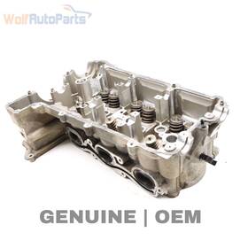 98710491500 Porsche 2007-2008 Cayman 2.7l - Right Engine Cylinder Head