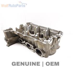 98710491600 Porsche 2005-2008 Boxster 2.7l - Left Engine Cylinder Head