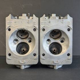 993.104.295.6r Porsche 2 Matching 993 Cylinder Heads Date 34/96