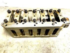9961012r Porsche 1997 1998 1999 Boxster 2.5l M96-20 - Crankshaft And Carrier Oem 97-99