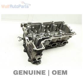99610400209 Porsche 1997-2000 Boxster 2.5l - Engine Cylinder Head Cyl 4-6