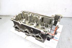 996104137r Porsche Boxster 986 M96.21 Cylinder Head Bank 2 Cylinders 4-6 Lm70