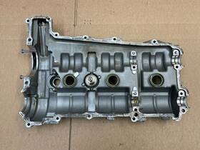 996104637 Porsche 06 07 08 Cayman S Engine Left Cylinder Head Valve Cover 3.4l 1506 Oem