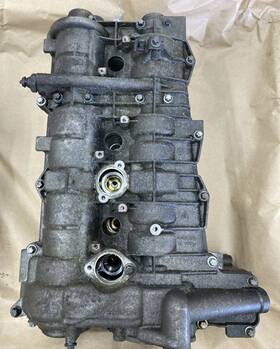 9961046578r Porsche 2006-2008 987.1 Passenger Cylinder Head Set 3.4l 1-2-3