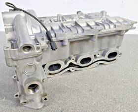 99610494100 Porsche Nice Used Original 986 Boxster M96.22 1-3 Vario Cam Cylinder Head W Cams