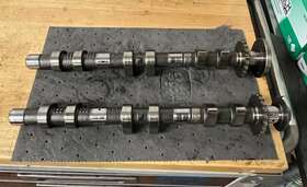 99610521655 Porsche M96 Bank 2 Camshafts Intake And Exhaust M96.01/02/04 4-6