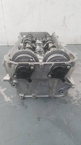 9a11041119r Porsche 2014 911 Gt3 991.1 3.8l Left Cylinder Head 1-3 - #3456 L1