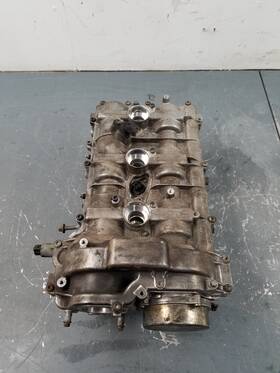 9a11041188r Porsche 2012 911 Turbo S 997 3.8l Right Cylinder Head #6426 J5