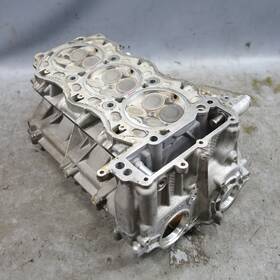9a110490440 Porsche 2009-2012 997 911 3.8l X51 Bank 2 Engine Cylinder Head Cyl 4-6 59k Oem