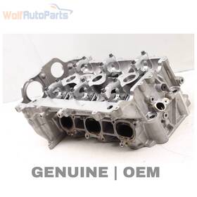 9a110490600 Porsche 2009-2012 Boxster 987.2 2.9l - Left Engine Cylinder Head