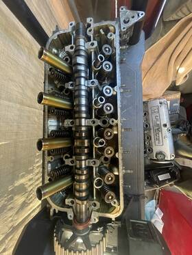 2541b Powertorque Engine Cylinder Head Reman Fits 98-02 Honda Accord 2.3l-l4