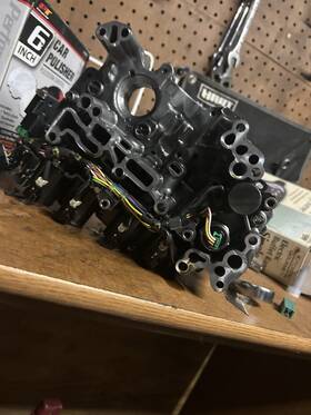 2561 Powertorque Engine Cylinder Head Reman