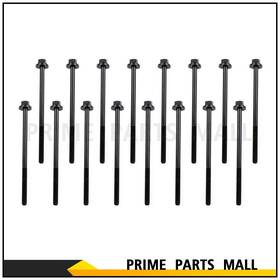Pl05876m695a Ppmall Engine Head Bolts Kit For 98-09 Chysler Concorde Sebring Dodge 3.5l