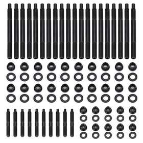 234-4317 Pqy Emk18 Head Stud Kit For 2004 And Newer Ls Engines High Performance Ls3 Ls2 L99