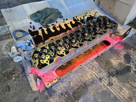 4983644 Ram 2013-2018 2500 3500 6.7l Cylinder Head