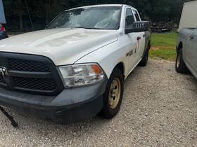 553814 Ram Used Left Engine Cylinder Head Fits 2017 Dodge 1500 Pickup 5.7l Grade